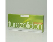 Furazolidon 100mg x 20compr. T