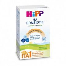 Hipp HA1 Combiotic, 0+ luni X 350 g