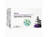Alevia SPIRULINA 2000 mg x 60 pl.