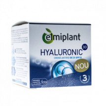 Elmiplant crema de zi cu acid hialuronic X 50ml