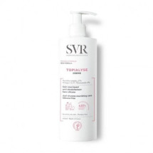 SVR Topialyse Crema emolienta, 400 ml