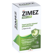 Zimez Reflux, 14 plicuri unidoza, 15 ml, SUN WAVE PHARMA