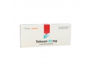 Talosan 50mg x 3folii x 10cpr. film.