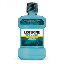 Listerine apa de gura COOL MINT, 1l