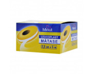 MINUT Leucoplast plasture matase 2,5cmx5m