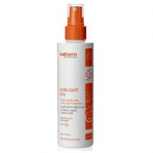 Ivatherm Sunlight Kids SPF50, 200ml