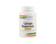 Secom Calcium Magnesium + vit. D x 90 cp