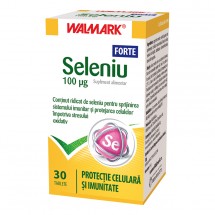 Walmark Seleniu 0.100 mg, 30 tablete