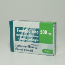 Fromilid(R) Uno 500mg, 7 comprimate filmate