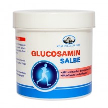 Unguent cu glucosamin x 250 ml – stimuleaza regenerarea pielii