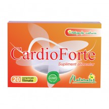 Naturalis Cardioforte X 20 comprimate filmate