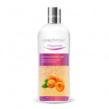 Gerovital Happiness Lotiune nutritiva corp, 200 ml