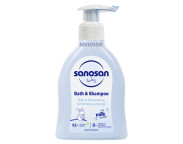 Sanosan Baby Sampon imbaiere x 400 ml