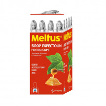 Meltus Sirop Expectolin Copii x 100 ml SOLACIUM