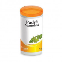 Pudra mentolata 75g 