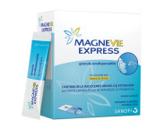 MagneVie Express x 20 plicuri granule orodispers.