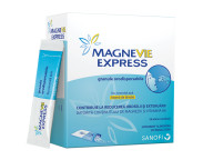 MagneVie Express X 20 plicuri granule orodispersabile