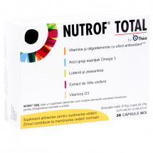 Nutrof total X 30 capsule