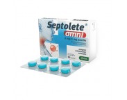 Septolete omni 3 mg / 1 mg x 16 pastile