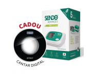 Promo Tensiometru digital Sendo Advance 3 cu bulina