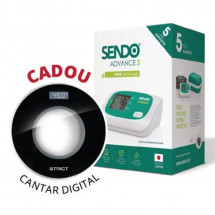 Tensiometru digital Sendo Advance 3 + Cantar cadou