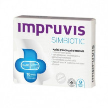 Impruvis Simbiotic X 10 capsule