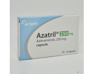 Azatril 250mg x 6cps