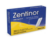 Zentinor 1000 mg / 5 ml x 20 fiole x 5 ml sol. buvabila