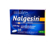 Nalgesin 220 mg x 20 compr. film.