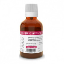 TIS Solutie Castellani, 25ml