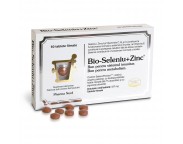 Bio-Selenium+Zinc, 60 comprimate