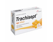 Trachisept Api Vital x 16 compr. de supt