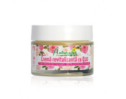 Naturalis Crema revitalizanta cu Q10 si ulei de trandafiri x 50ml