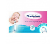 Physiodose Nou-nascuti ser fiziologic x 30 unidoze x 5 ml