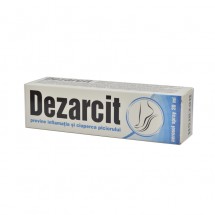 Dezarcit Spray impotriva micozelor si inflamatiilor piciorului, 20 ml