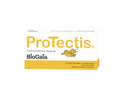 ProTectis aroma de capsuni x 10 tab. mastic.