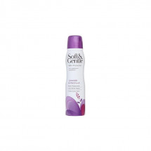 Soft & Gentle deodorant lavanda si patchouli, 150ml