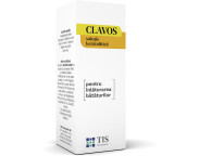 Clavos solutie x 10ml TIS