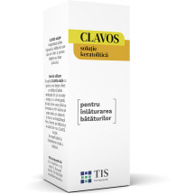 TIS Clavos solutie, 10 ml