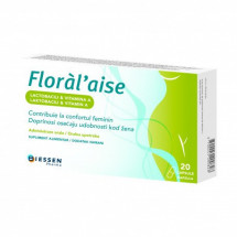 Floral’aise X 20 capsule