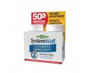 Secom SystemWell Ultimate Immunity x 30 tab. * 2 - 50% disc la al 2 lea produs