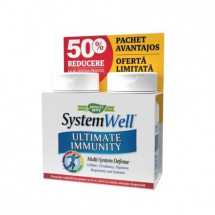 Secom SystemWell Ultimate Immunity, 30 tablete -50% la al 2lea produs
