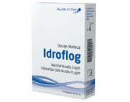 Idroflog X 15 fl sol of