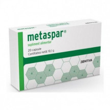 Metaspar X 20 capsule