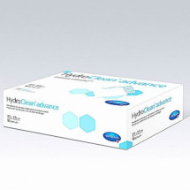 HartMann HydroClean Advance 7,5 x 7,5 cm x 10buc