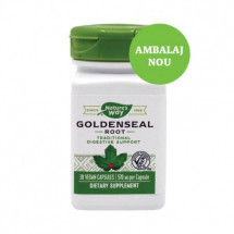 Goldenseal, antibiotic natural, 30 capsule, Secom