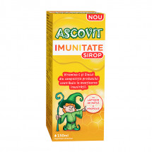 Ascovit Imunite sirop x 150 ml