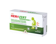 SWP Hemovert x 10 supozitoare