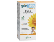 ABOCA Grintuss pediatric sirop poliresin, 180 gr