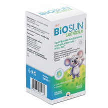 Bio-Sun Gastrocalm, solutie orala, 100 ml, Sun Wave Pharma